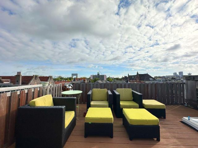 Appartement te huur in West, Amsterdam