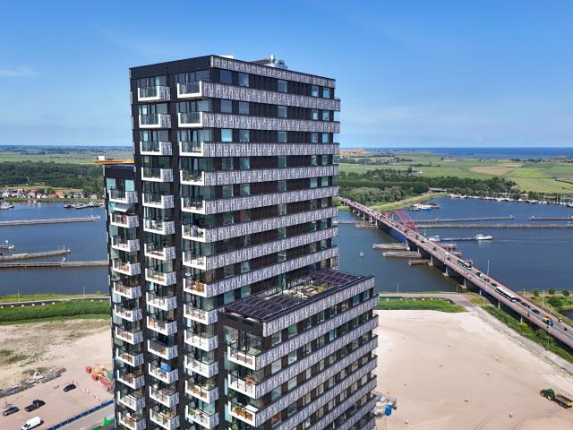Appartement te huur in Zeeburgereiland, Amsterdam