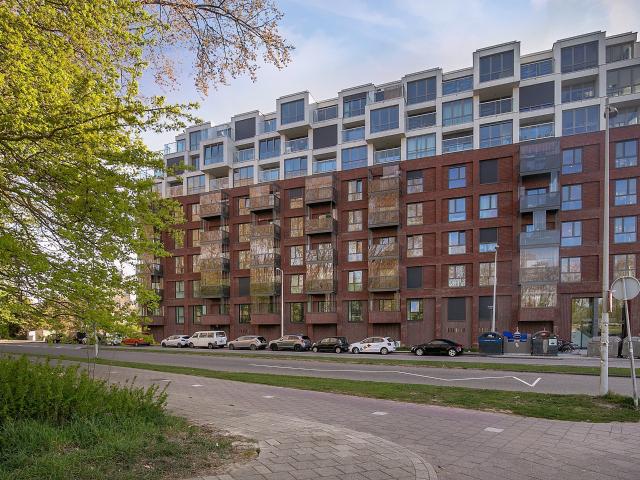 Appartement te huur in Oost, Amsterdam