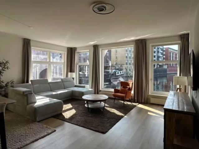 Appartement te huur in Nieuwmarkt/Lastage, Amsterdam