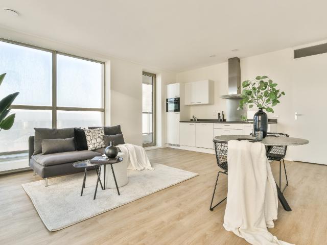 Appartement te huur in Amstel III, Amsterdam