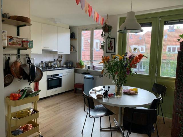 Appartement te huur in West, Amsterdam