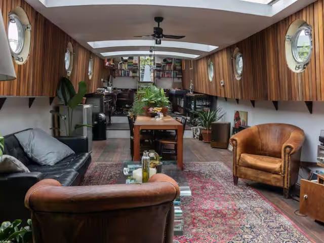 Appartement te huur in Centrum, Amsterdam
