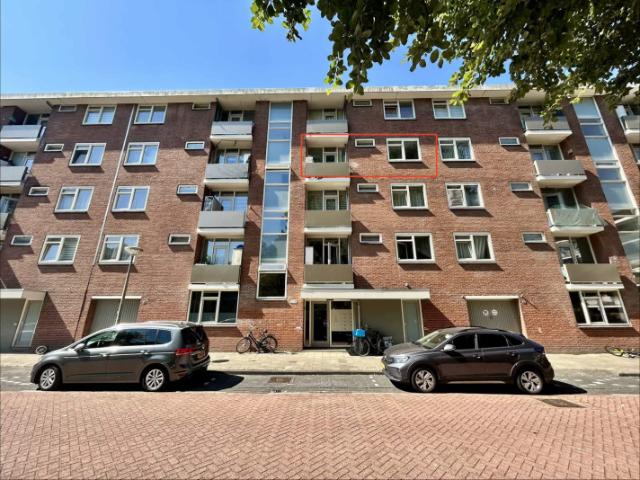 Appartement te huur in Nieuwendam, Amsterdam