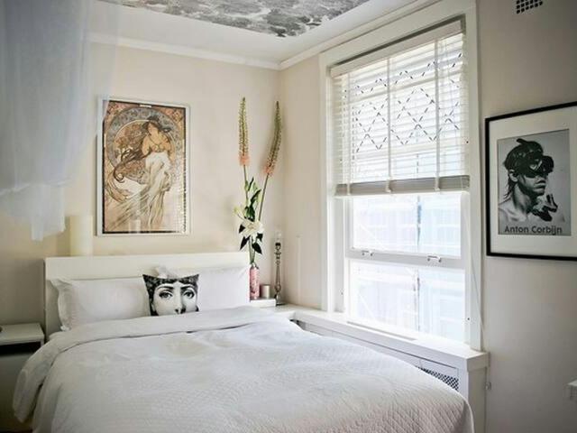 Appartement te huur in Centrum, Amsterdam