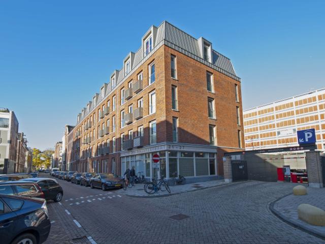 Appartement te huur in Oost, Amsterdam