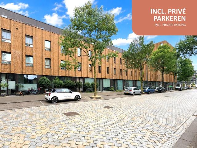 Appartement te huur in Oost, Amsterdam