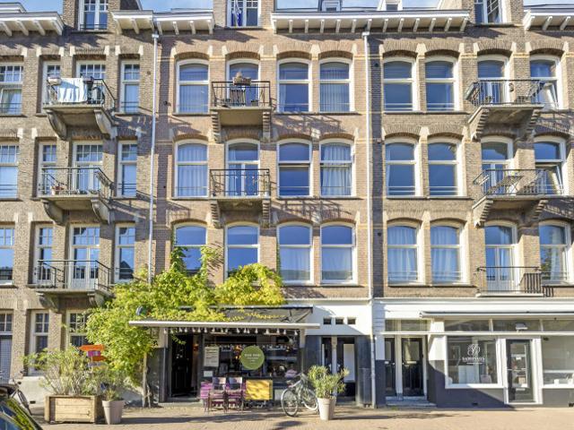 Appartement te huur in Overtoomse Sluis, Amsterdam