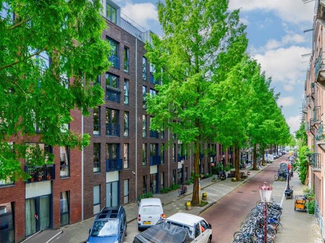Appartement te huur in Oost, Amsterdam