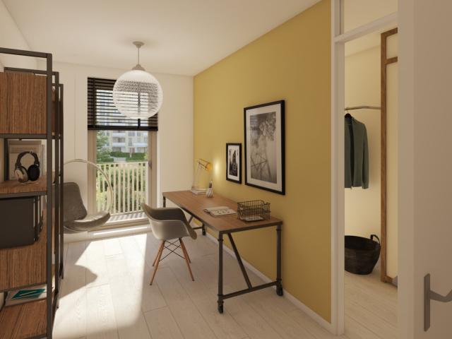 Appartement te huur in Schellingwoude, Amsterdam