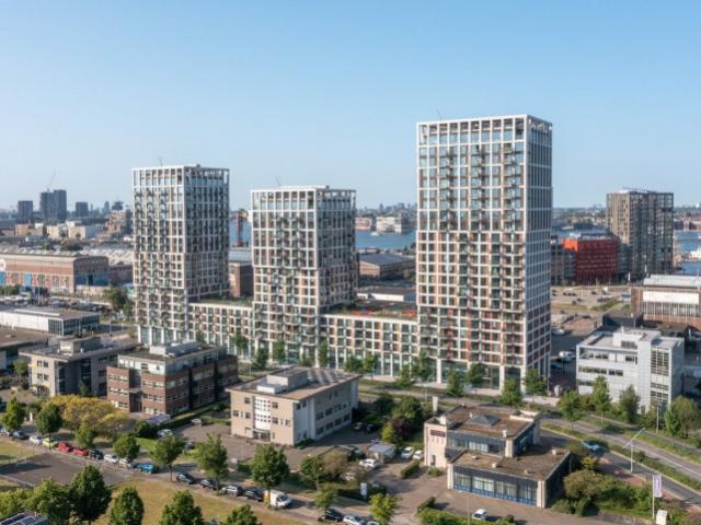 Appartement te huur in Amsterdam, Noord Holland
