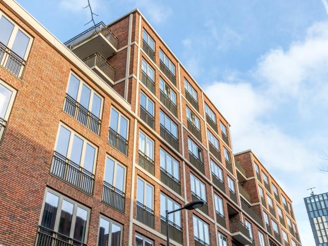 Appartement te huur in Oost, Amsterdam