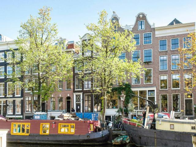 Appartement te huur in Grachtengordel, Amsterdam