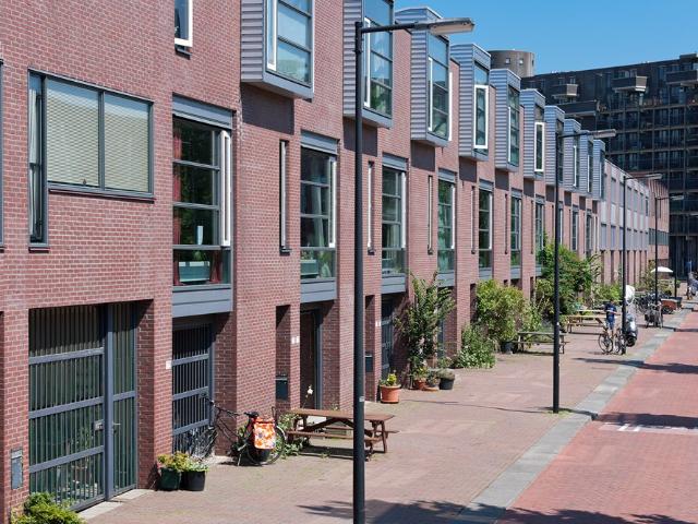 Appartement te huur in Schellingwoude, Amsterdam