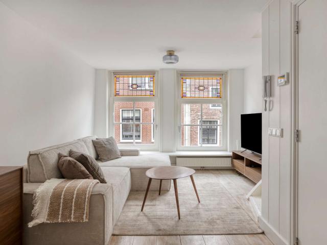 Appartement te huur in Centrum, Amsterdam