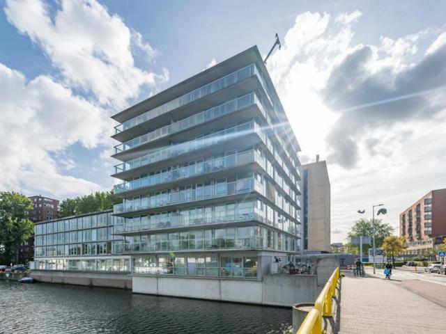 Appartement te huur in Indische Buurt, Amsterdam