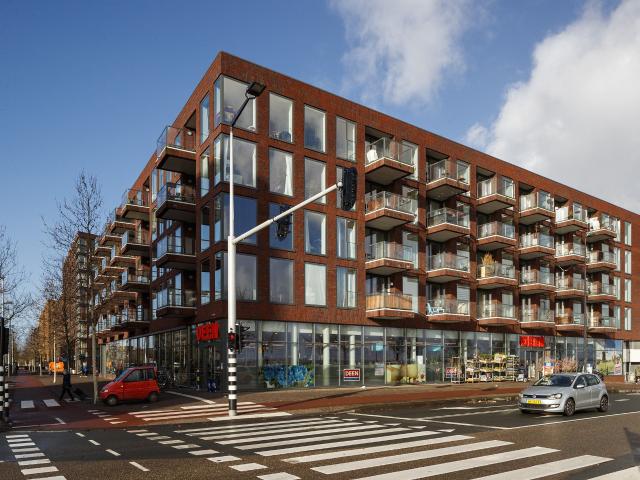 Appartement te huur in Oost, Amsterdam