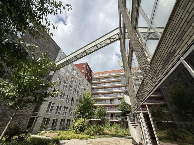 Appartement te huur in West, Amsterdam