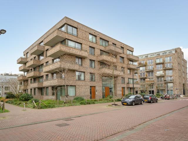 Appartement te huur in Schellingwoude, Amsterdam