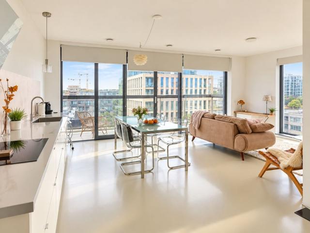 Appartement te huur in Noord, Amsterdam