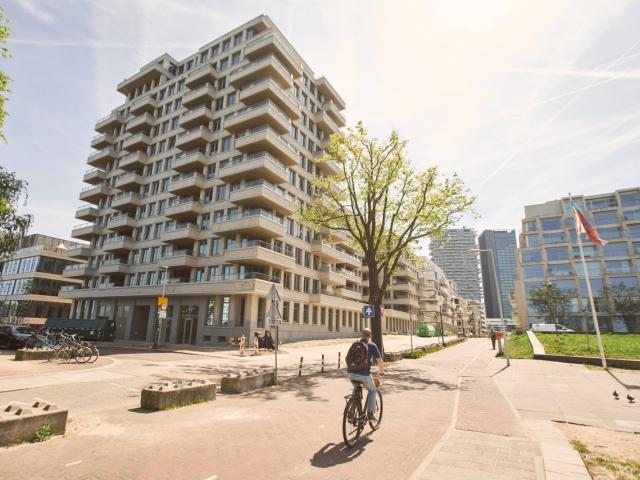 Appartement te huur in Noord, Amsterdam