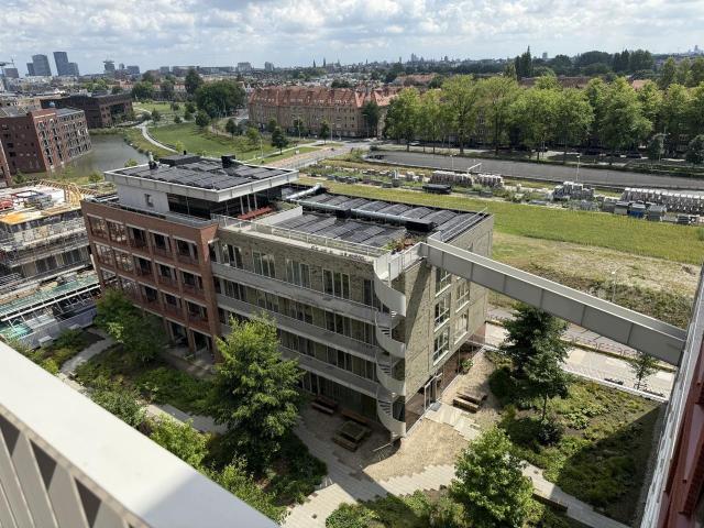 Appartement te huur in West, Amsterdam