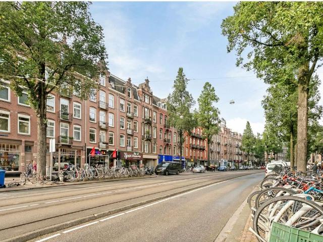 Appartement te huur in Oud-West, Amsterdam