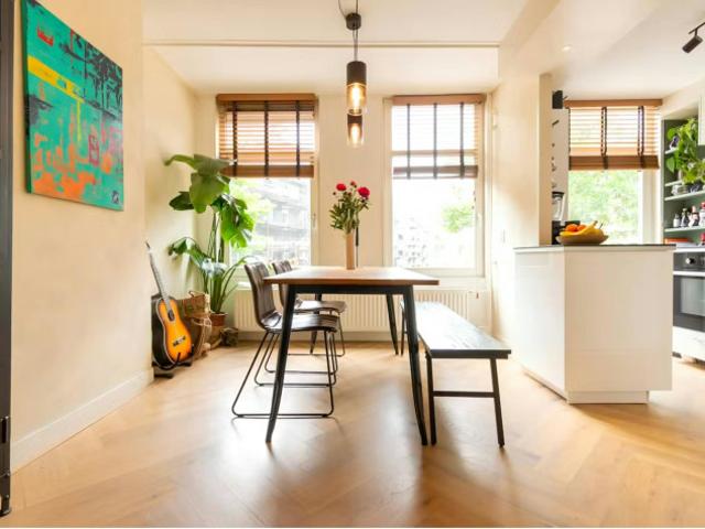 Appartement te huur in Spaarndammerbuurt, Amsterdam