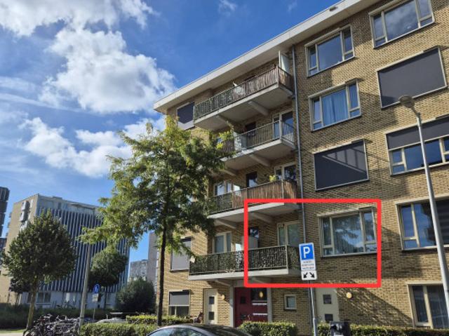 Appartement te huur in Bos en Lommer, Amsterdam