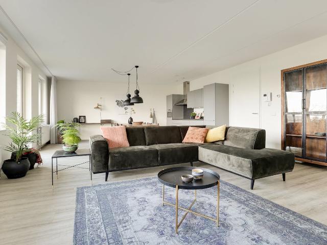 Appartement te huur in Schellingwoude, Amsterdam