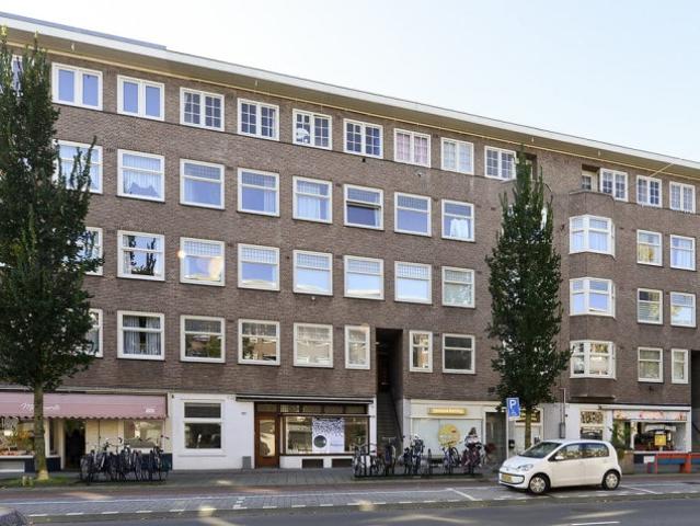 Appartement te huur in Rivierenbuurt, Amsterdam
