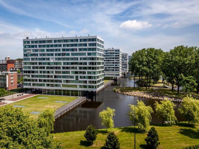 Appartement te huur in Sloten, Amsterdam