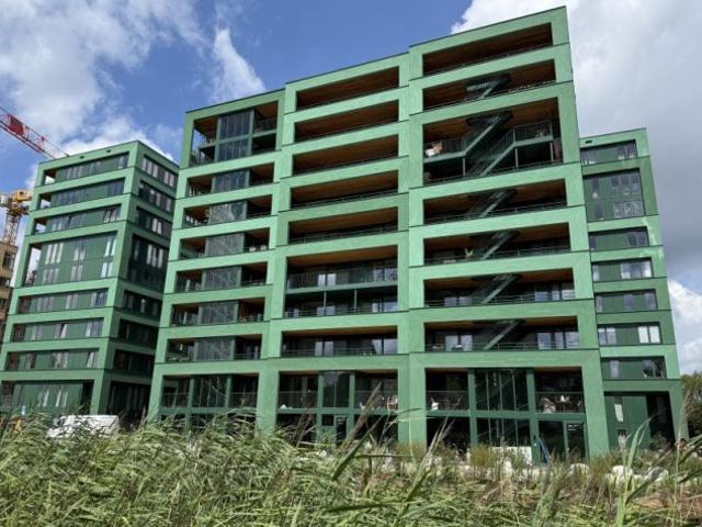 Appartement te huur in Sloterdijk, Amsterdam