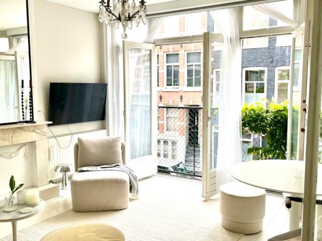Appartement te huur in Centrum, Amsterdam