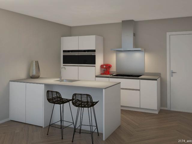 Appartement te huur in Houthaven, Amsterdam
