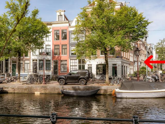 Appartement te huur in Centrum, Amsterdam