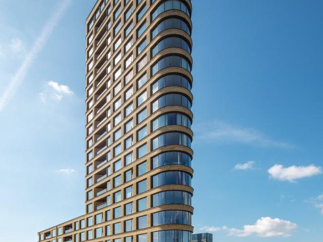 Appartement te huur in Bajeskwartier, Amsterdam