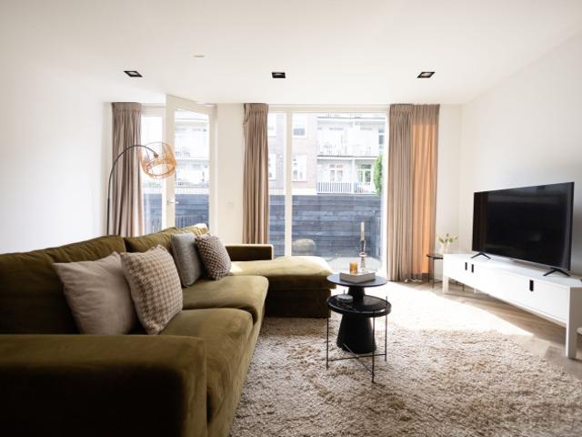 Appartement te huur in Oud-Zuid, Amsterdam
