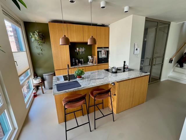Appartement te huur in Oostelijk Havengebied, Amsterdam