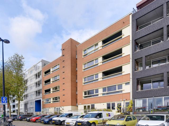 Appartement te huur in Oost, Amsterdam