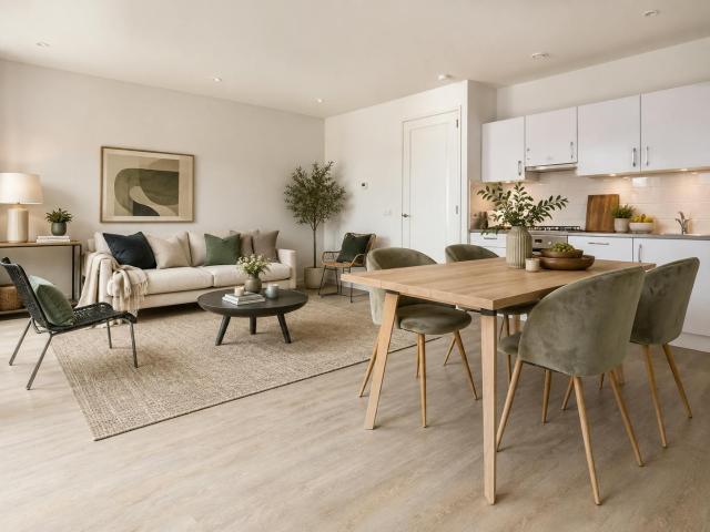 Appartement te huur in Oud-Zuid, Amsterdam