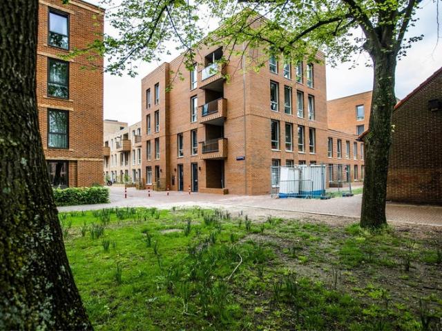 Appartement te huur in Bos en Lommer, Amsterdam
