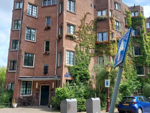 Appartement te huur in Amsterdam