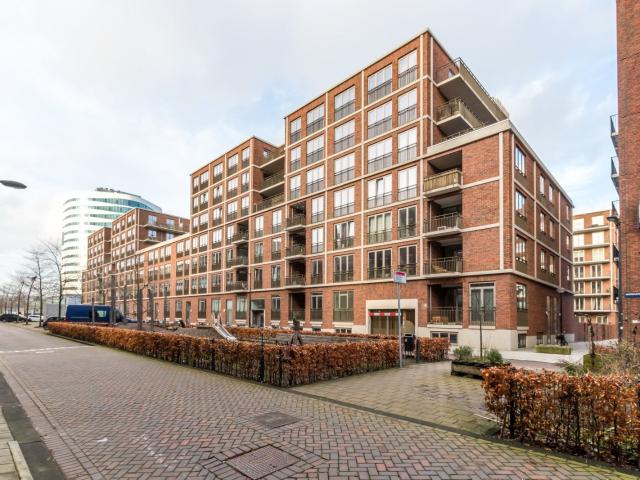 Appartement te huur in Oost, Amsterdam