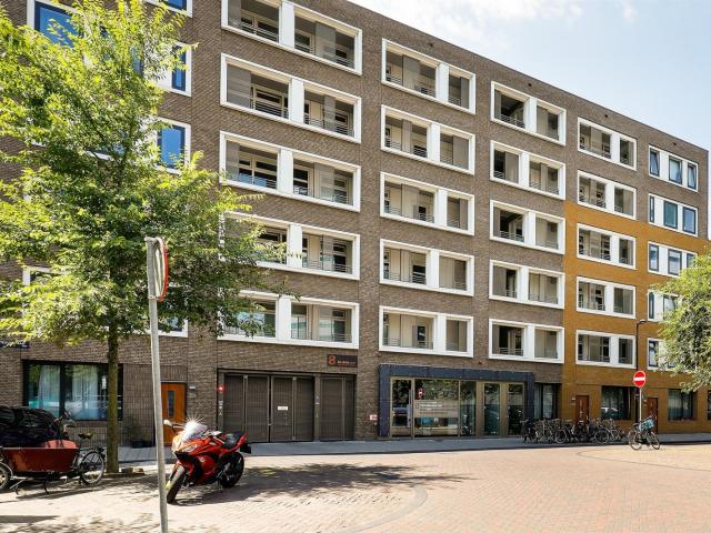 Appartement te huur in Oost, Amsterdam