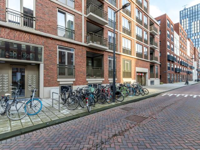 Appartement te huur in Watergraafsmeer, Amsterdam