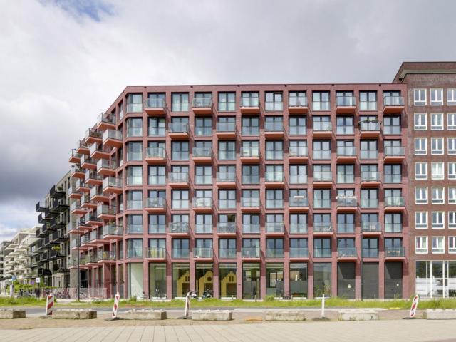 Appartement te huur in Oost, Amsterdam