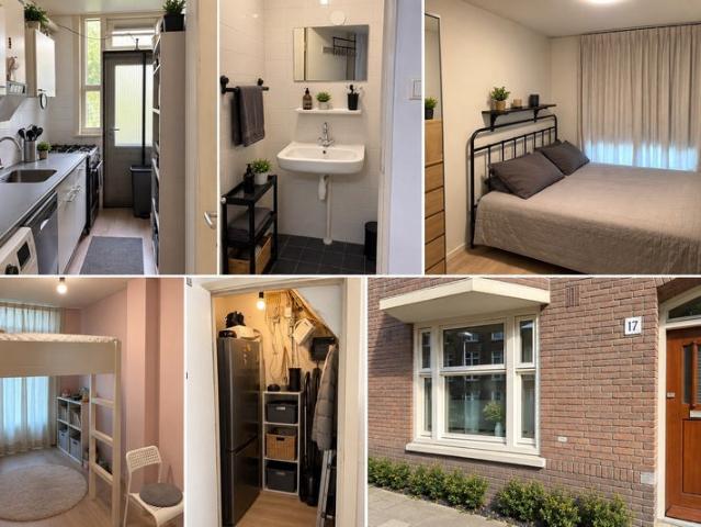 Appartement te huur in Rivierenbuurt, Amsterdam