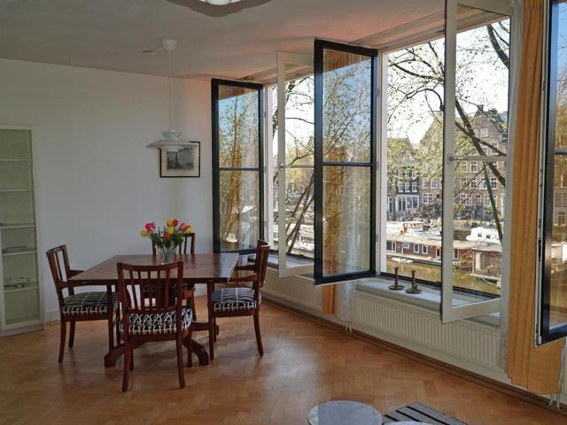 Appartement te huur in Amsterdam