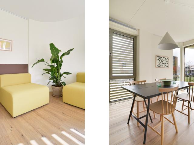 Appartement te huur in Noord Holland